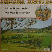 Singing Kettles - Air Mail To Heaven